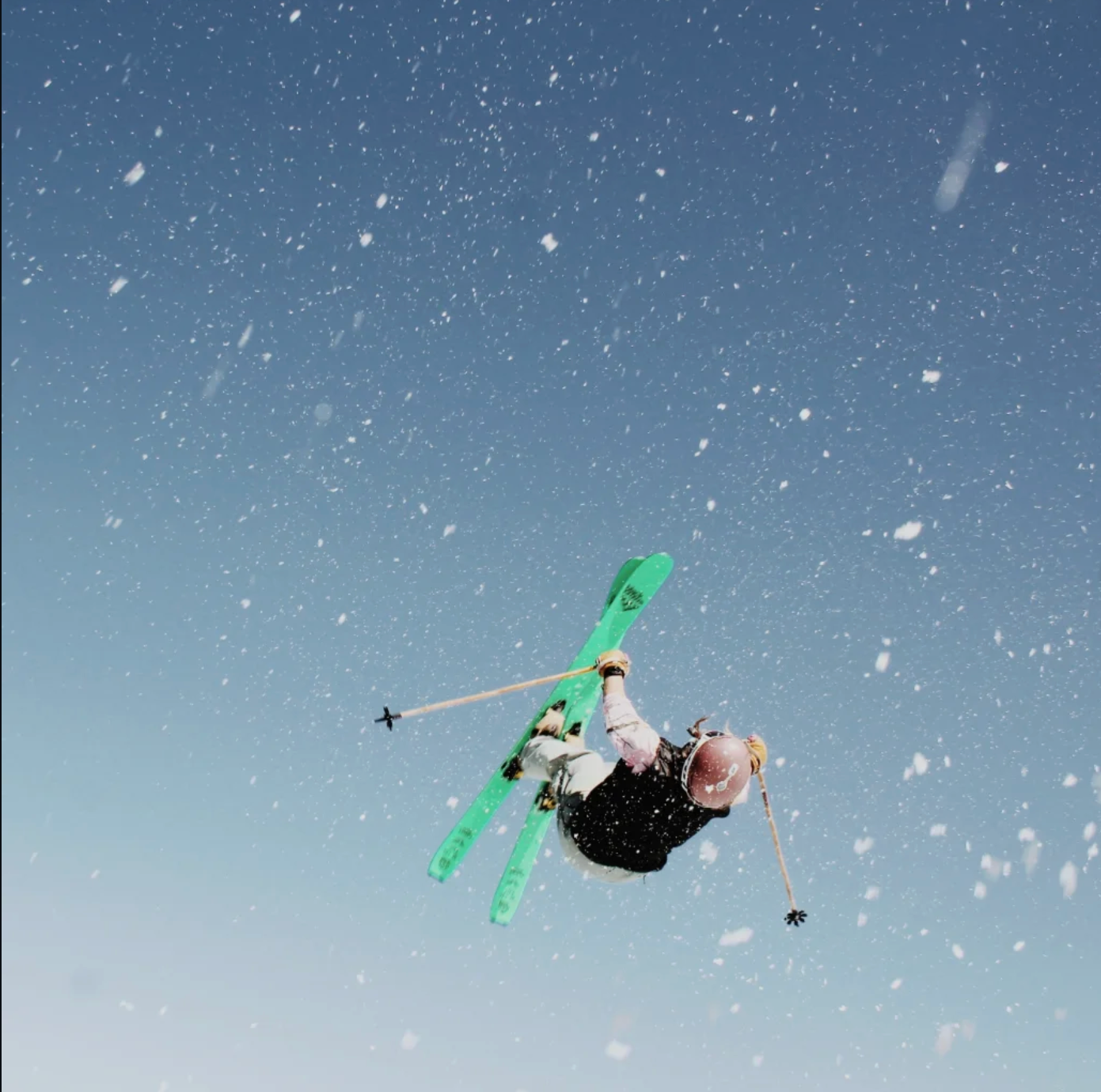 Original Bamboo Pole